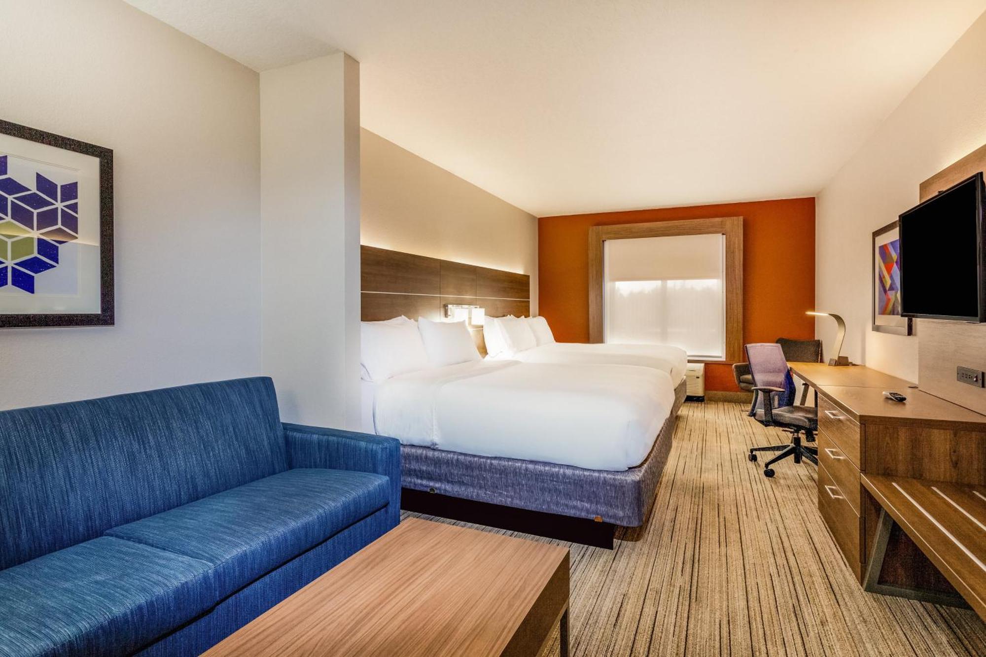 Holiday Inn Express Hotel & Suites Inverness By Ihg Lecanto Luaran gambar