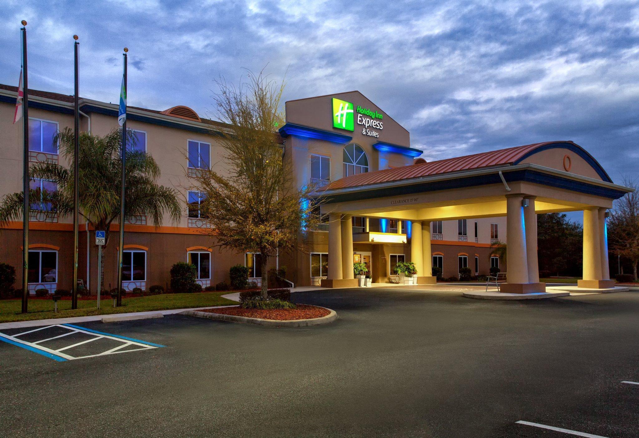 Holiday Inn Express Hotel & Suites Inverness By Ihg Lecanto Luaran gambar
