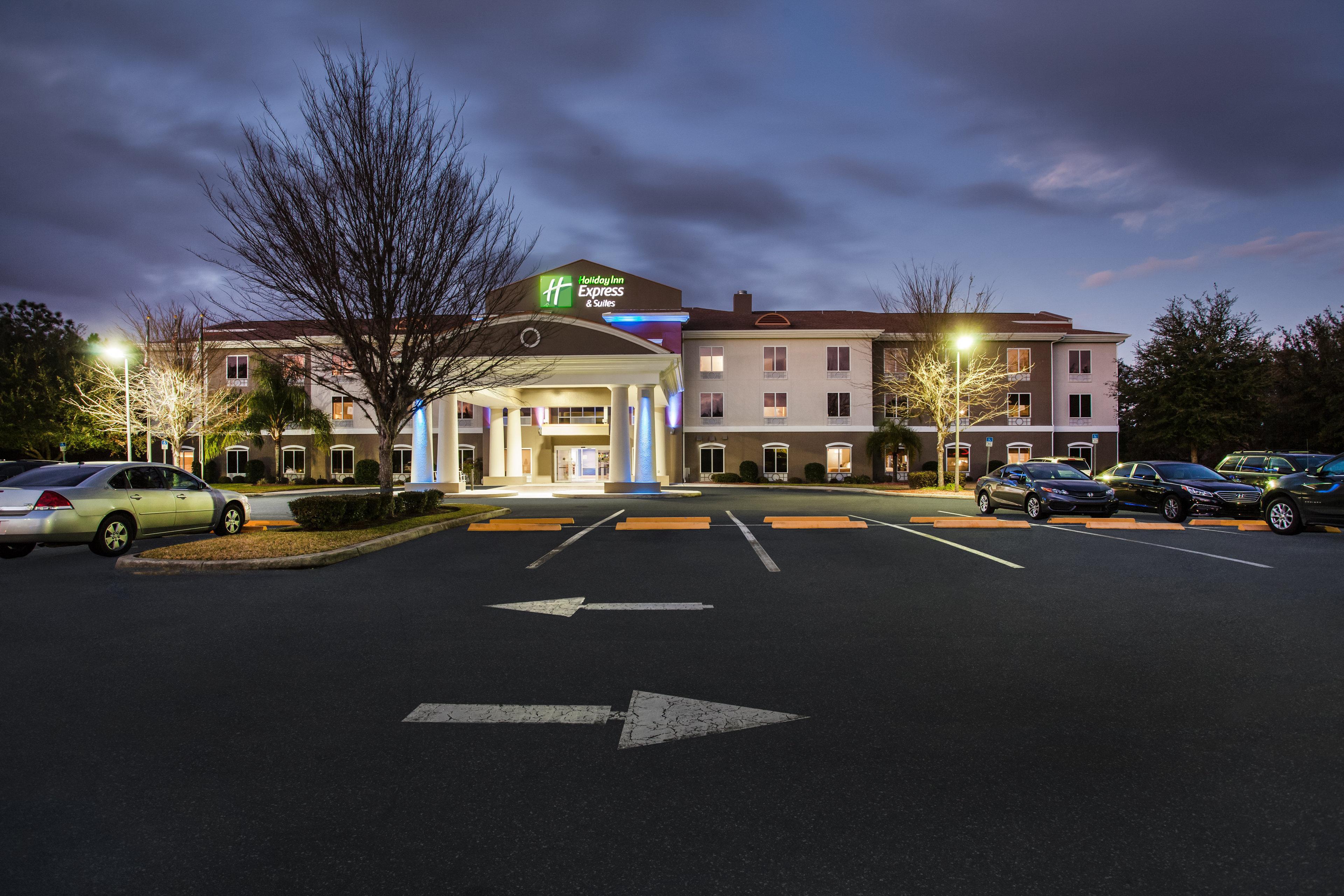 Holiday Inn Express Hotel & Suites Inverness By Ihg Lecanto Luaran gambar