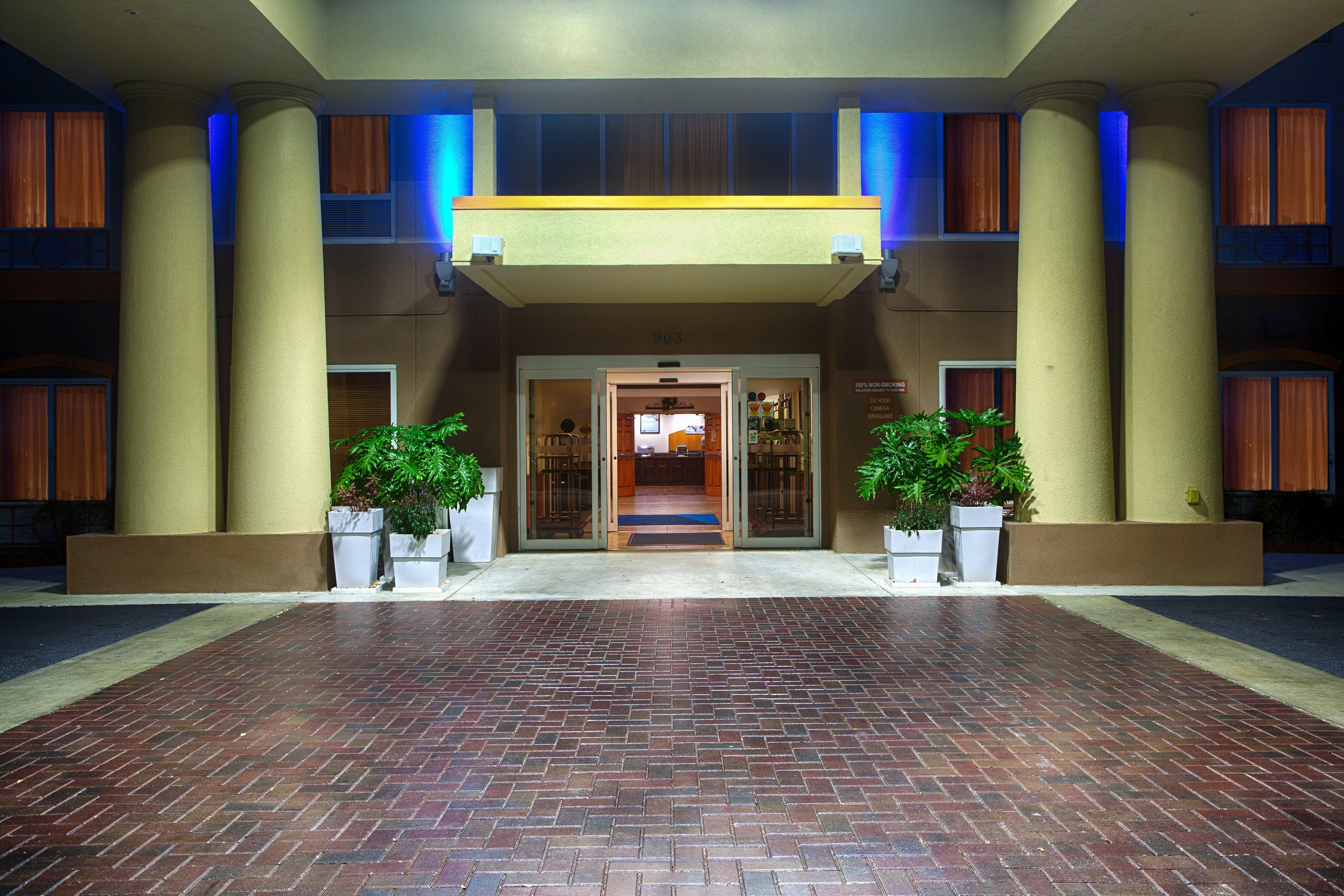 Holiday Inn Express Hotel & Suites Inverness By Ihg Lecanto Luaran gambar