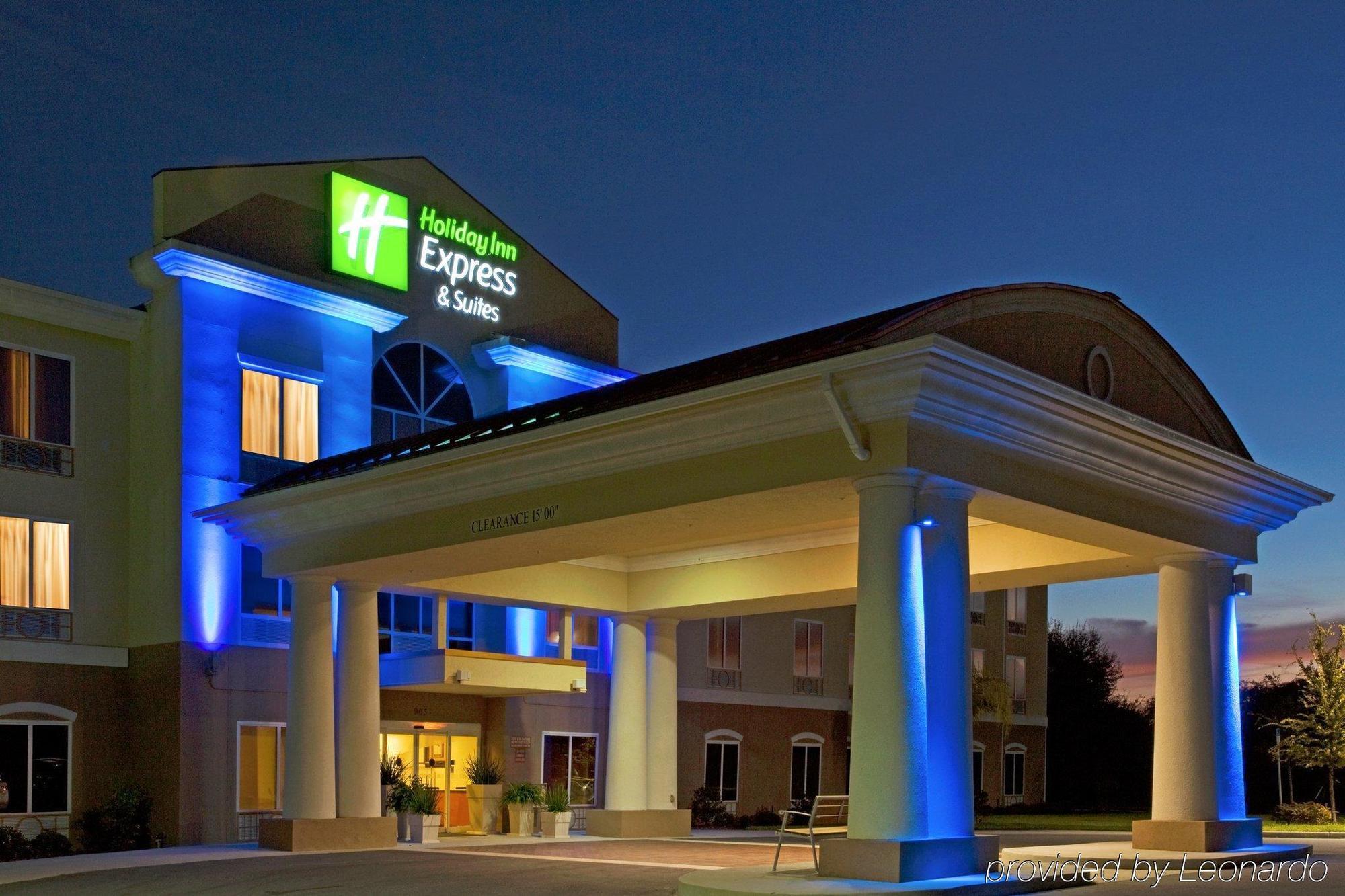 Holiday Inn Express Hotel & Suites Inverness By Ihg Lecanto Luaran gambar