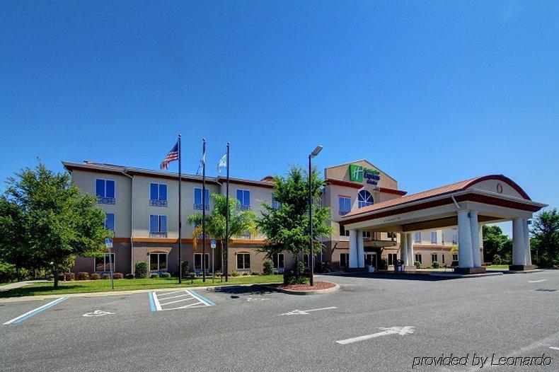 Holiday Inn Express Hotel & Suites Inverness By Ihg Lecanto Luaran gambar