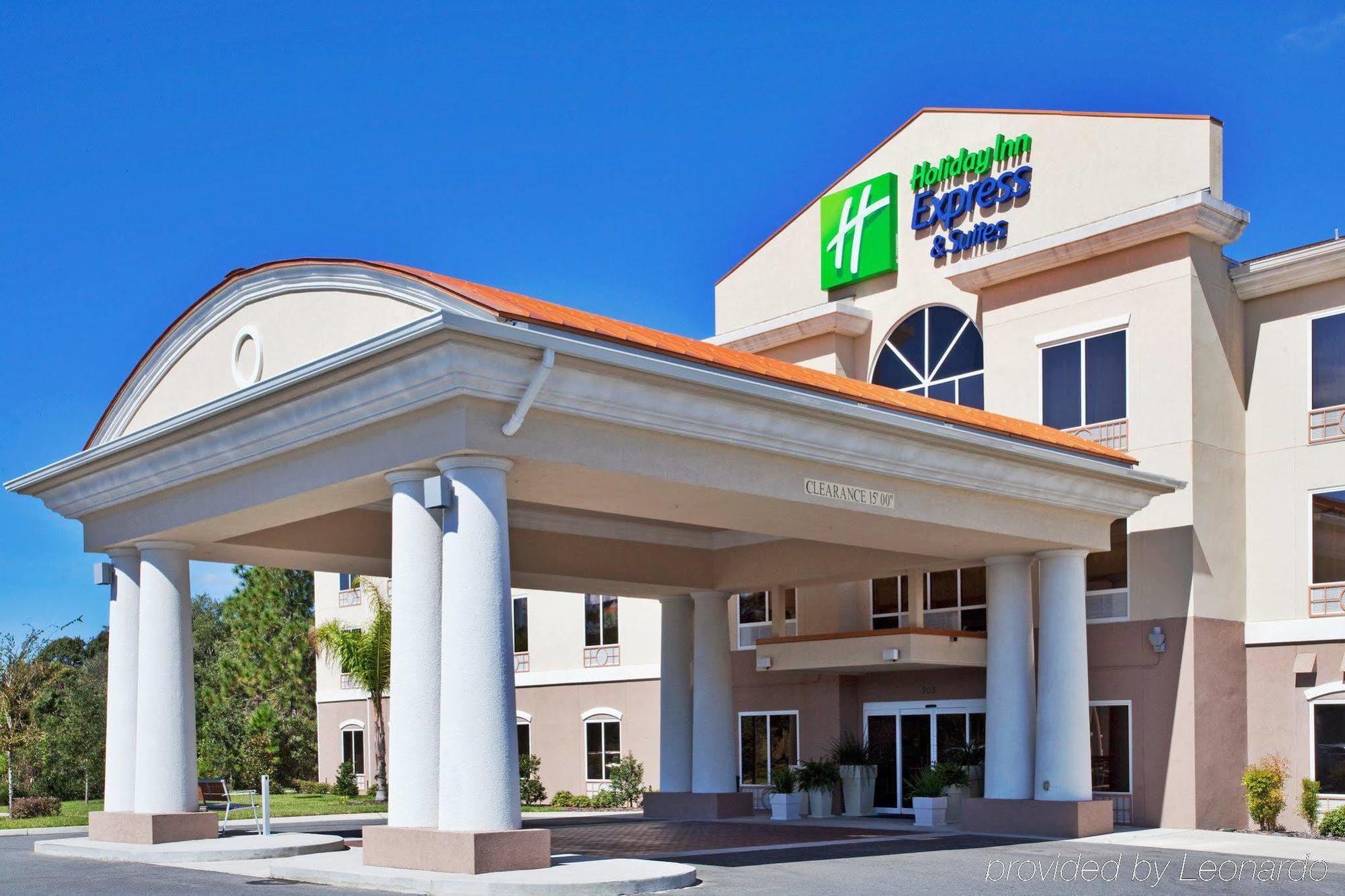 Holiday Inn Express Hotel & Suites Inverness By Ihg Lecanto Luaran gambar