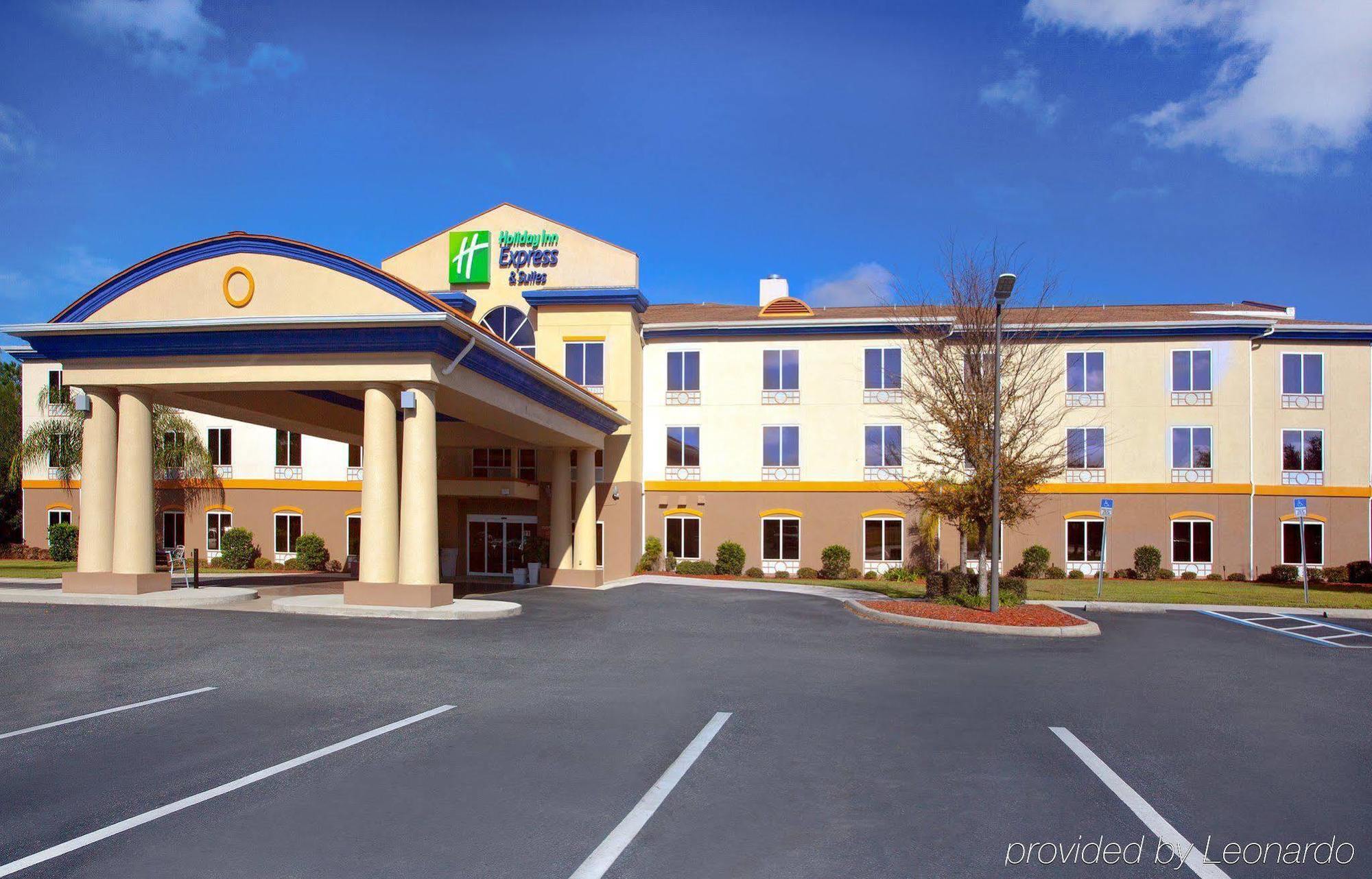 Holiday Inn Express Hotel & Suites Inverness By Ihg Lecanto Luaran gambar