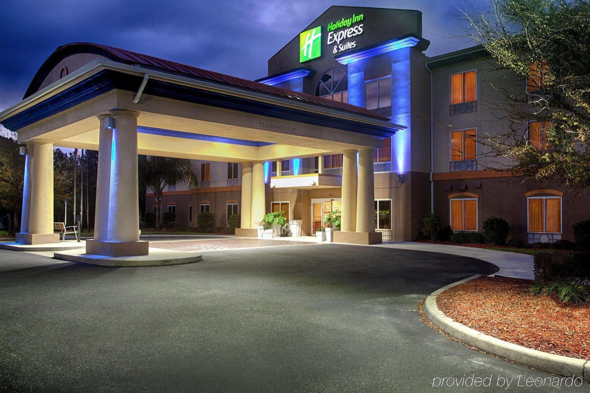 Holiday Inn Express Hotel & Suites Inverness By Ihg Lecanto Luaran gambar