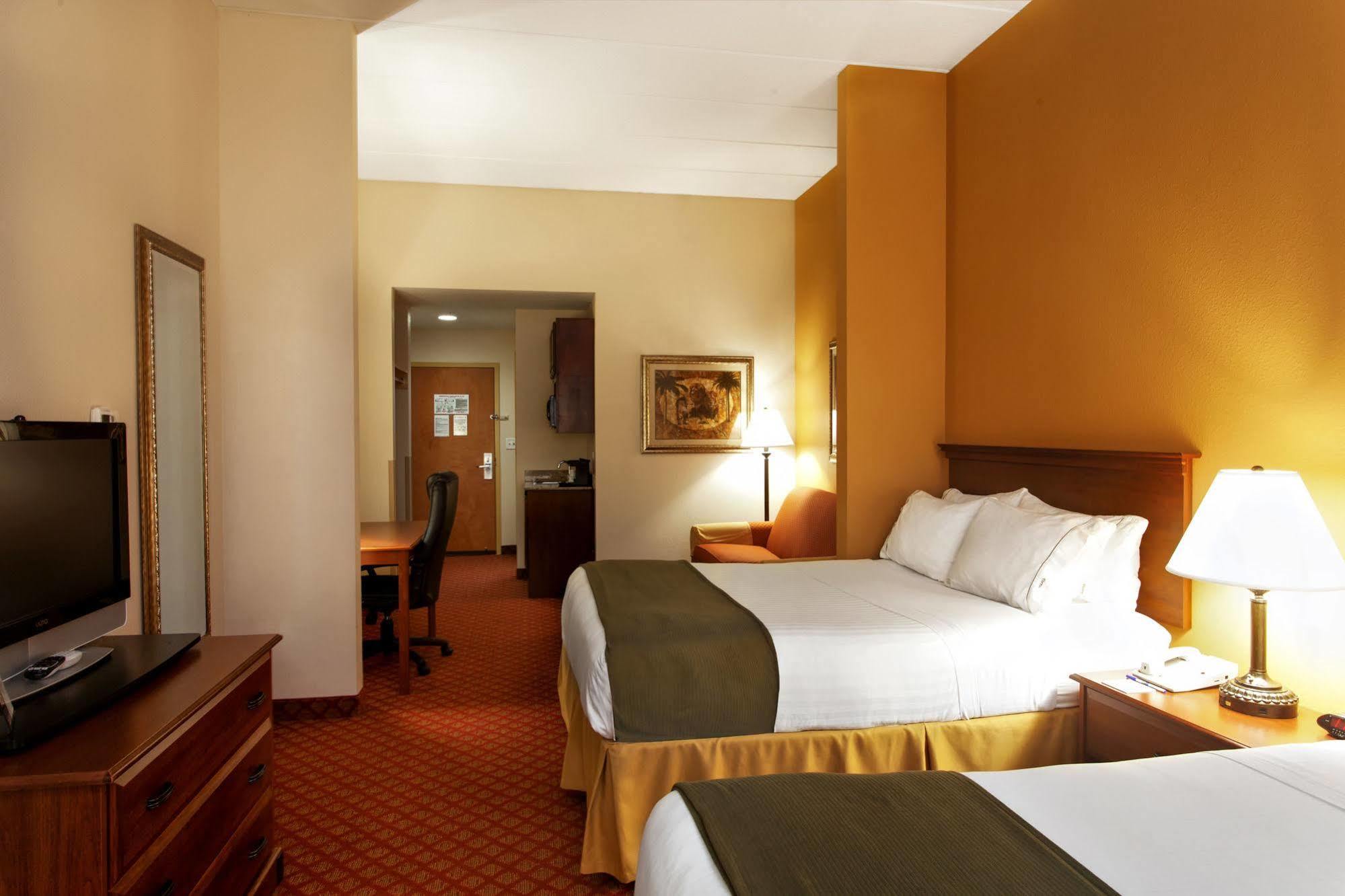 Holiday Inn Express Hotel & Suites Inverness By Ihg Lecanto Luaran gambar