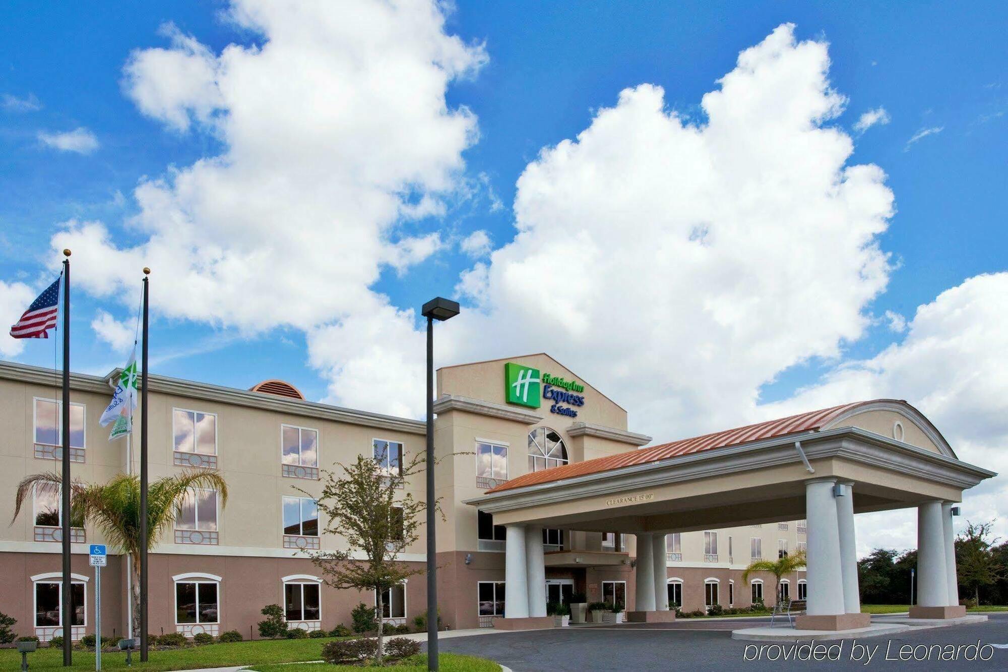 Holiday Inn Express Hotel & Suites Inverness By Ihg Lecanto Luaran gambar